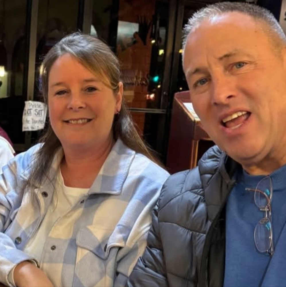 Meet your Posher, Christy